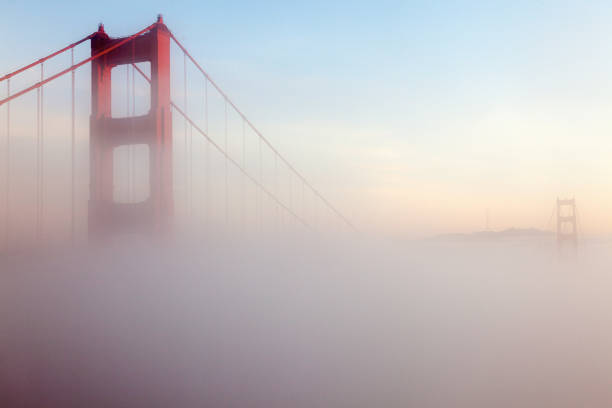 istock Foggy Golden Gate Bridge 941162870