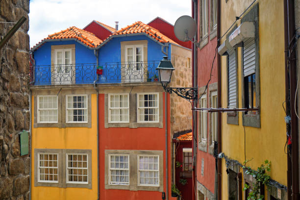 istock Houses in Porto 941162966