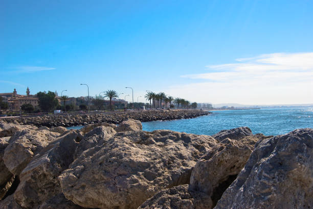 istock VIEW OF MEDITERRANEAN SEA IN MAJORCA 941172232
