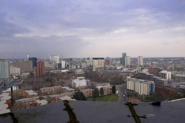 istock The Back Of Birmingham 941186752