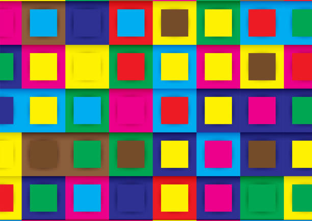 istock Modern Abstract background in colorful color. Template design for presentation, cover, brochure and web banner. 941194800