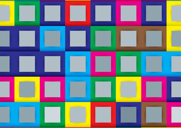 istock Modern Abstract background in colorful color. Template design for presentation, cover, brochure and web banner. 941194812