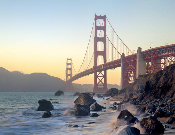 istock Golden Gate Bridge of San Francisco 941197874