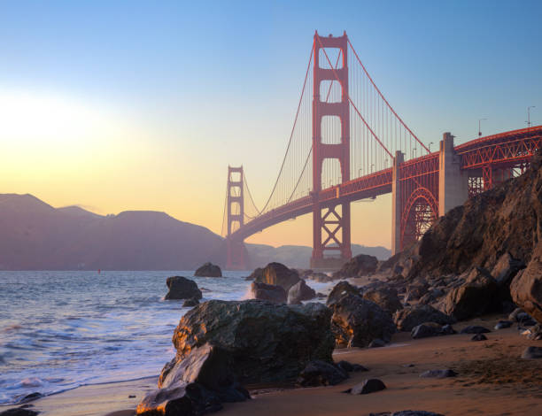 istock Golden Gate Bridge of San Francisco 941201976