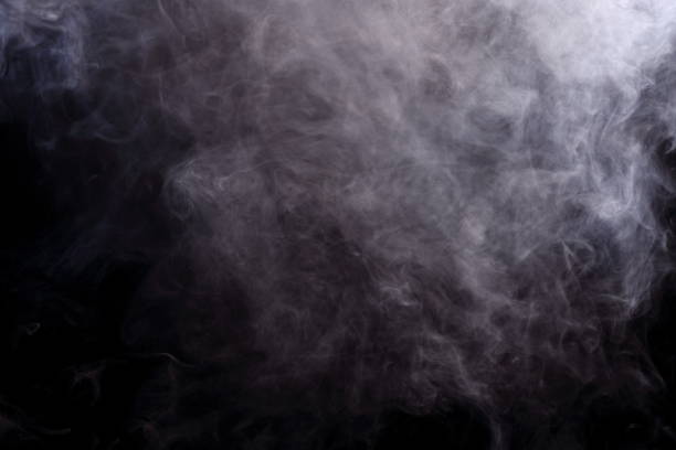 istock Abstract Smoke Clouds, All Movement Blurred, intention out of focus 941205172