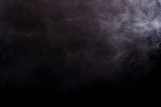 istock Abstract Smoke Clouds, All Movement Blurred, intention out of focus 941205250