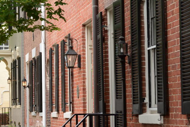 istock Old Town Alexandria, Virginia 941209312