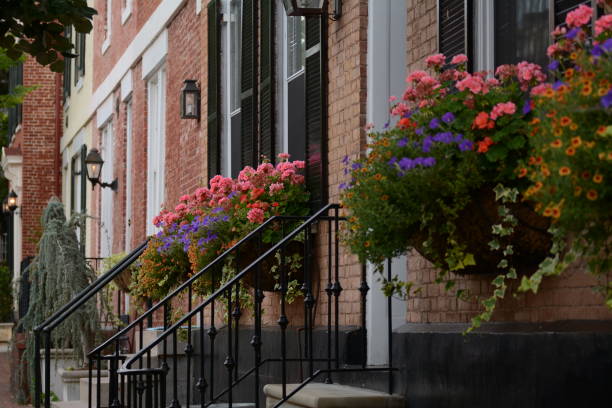 istock Old Town Alexandria, Virginia 941209370
