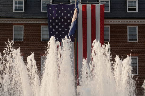 istock Old Town Alexandria, Virginia 941209392