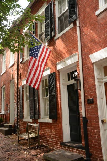 istock Old Town Alexandria, Virginia 941209556