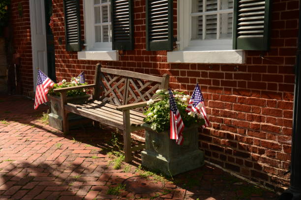 istock Old Town Alexandria, Virginia 941209586