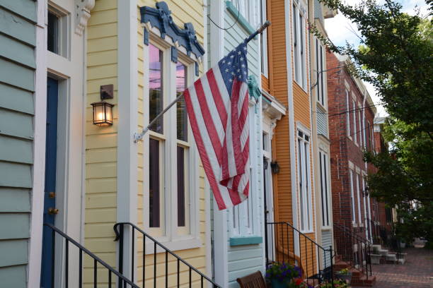 istock Old Town Alexandria, Virginia 941209606