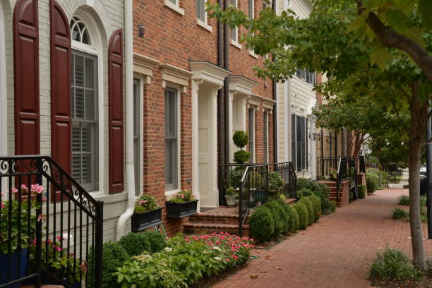 istock Old Town Alexandria, Virginia 941209856
