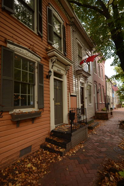 istock Old Town Alexandria, Virginia 941210036
