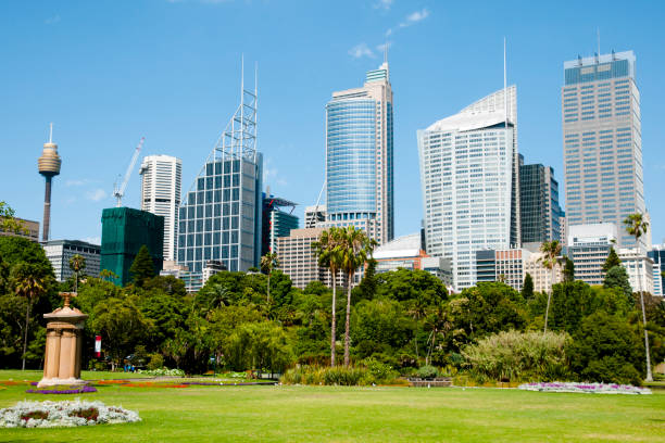 istock Royal Botanical Garden 941216484