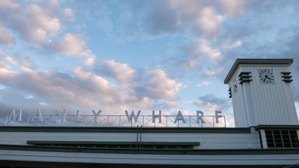 istock Manly Wharf, Sydney, Australia 941221018