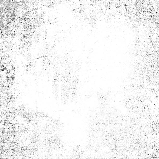 istock The texture of the old surface in cracks, chips, dust. Background black and white grunge style 941229216