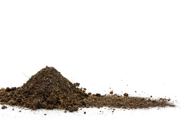 istock Pile heap of soil 941233604