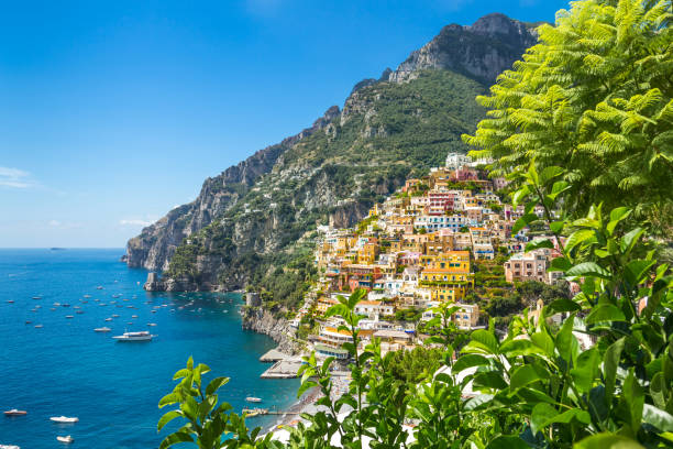 istock Amalfi Coast, Italy 941233624