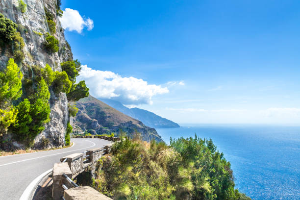 istock Amalfi Coast, Italy 941234508