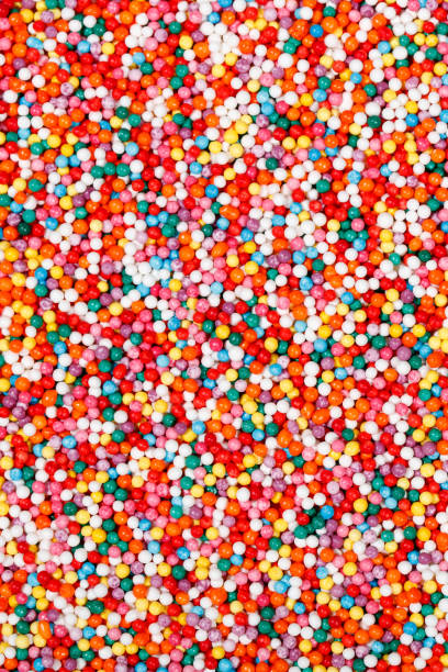 istock Colorful sprinkle sugar candies 941238780