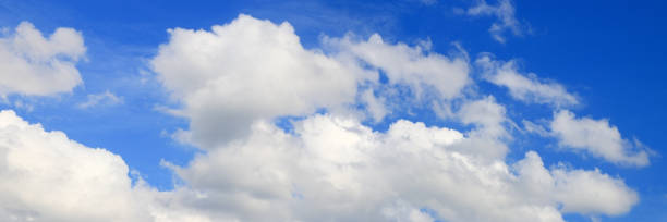 istock panorama sky and cloud summer time beautiful background 941250534