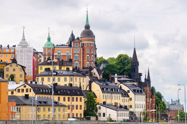 istock View of Sodermalm in Stockholm, Sweden 941254226