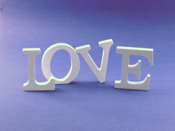 istock valentine's day background alphabet word love 941254328