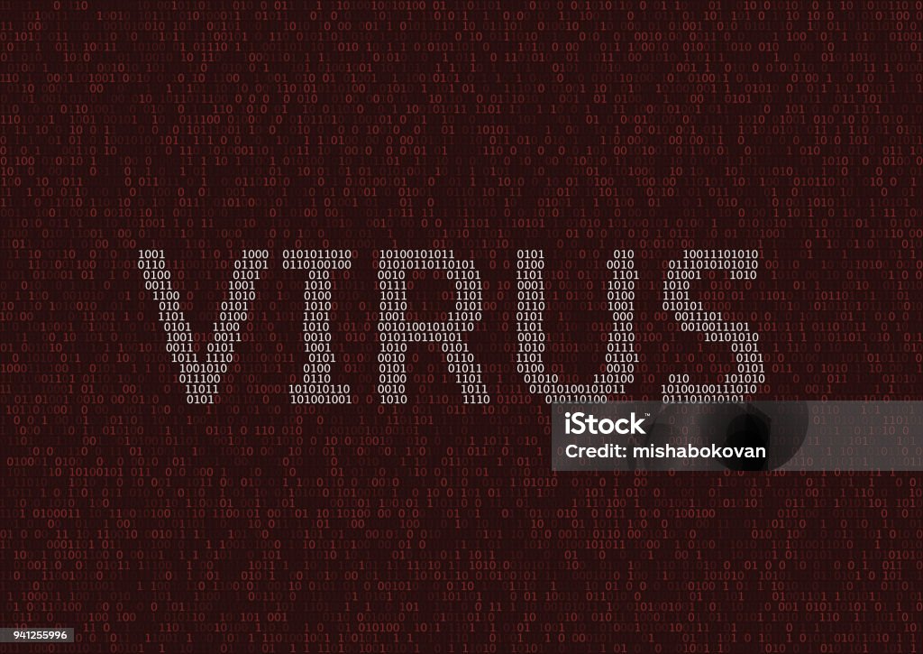 Pretty Computer Virus Computer Virus Design Stock Illustration - Download Image Now ...