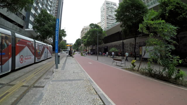 Downtown Rio de Janeiro