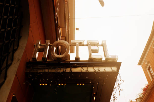 istock hotel in the city 941265594
