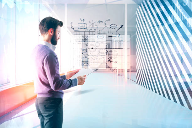 istock Success and finance concept 941268258
