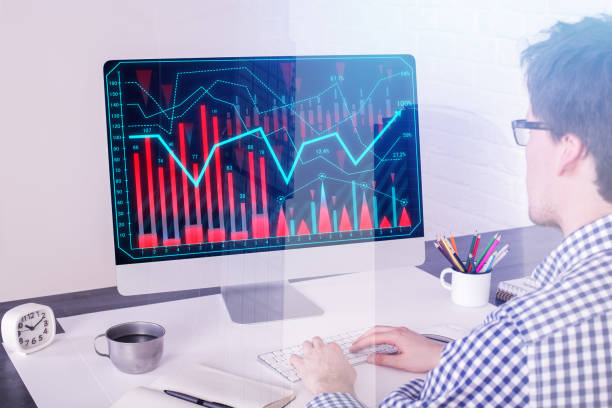 istock Finance, accounting and marketing concept 941268426