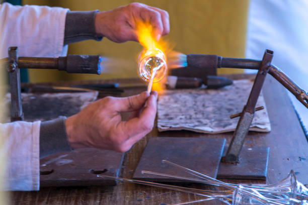 istock Enabled and perfect glass craftsmanship 941272284