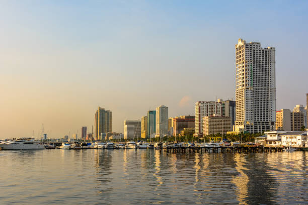 istock Skyline of Manila, Luzon island, Philippines 941273224