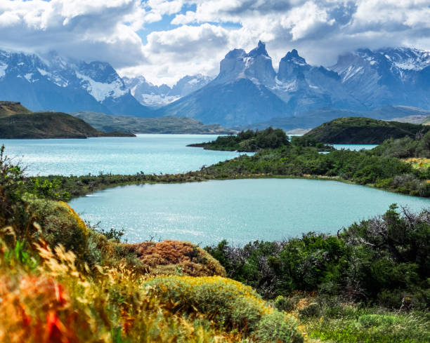 istock Torres del Paine National Park 941276228