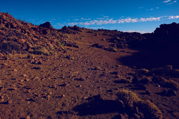 istock volcanic mountain in Tenerife 941276440
