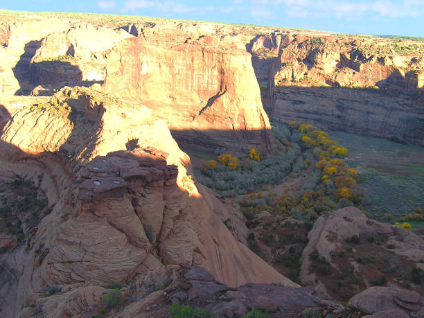 istock Canyon de Chelly National Monument 941276664