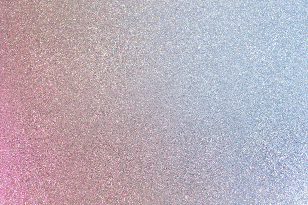 istock Shiny pink and blue silver glitter 941278476