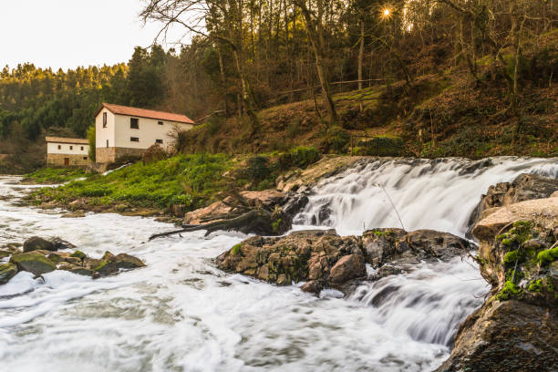 istock River stream in Portugal 941286258