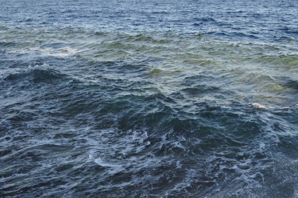 istock beautiful blue sea, large stones, waves, sky 941288996