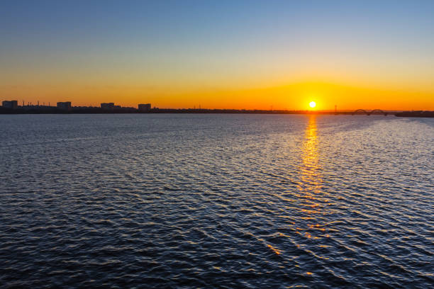 istock quiet river at the early morning 941290274