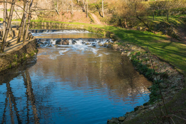istock River reflections in Portugal 941297972