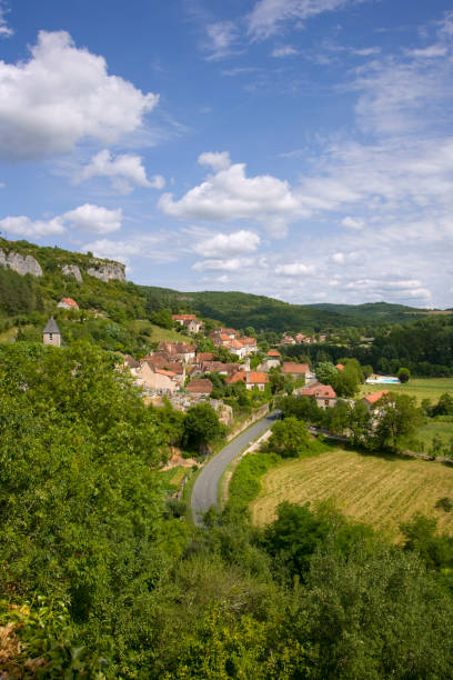 istock Europe, France, The Cele Valley 941299344