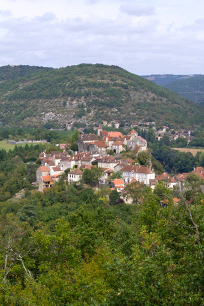istock Rural France, The Lot, Calvignac 941299556