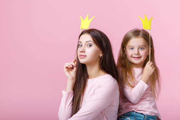 istock mother and daughter together 941302888