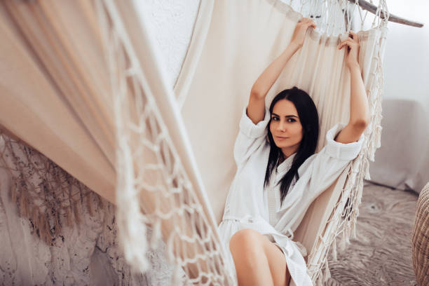 istock Woman in spa salon 941310884