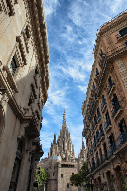 istock Barcelona Urban Scenery 941312782