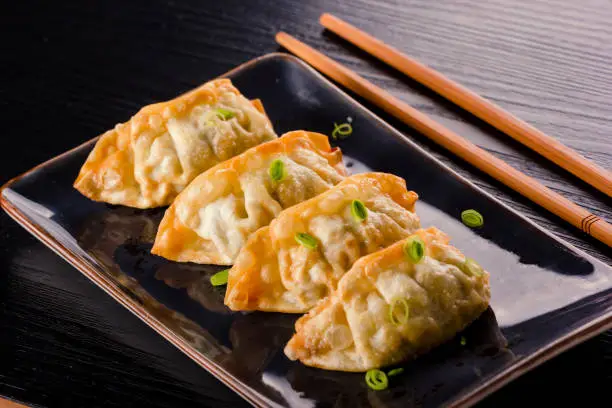 Photo of Japanese Fried Gyoza