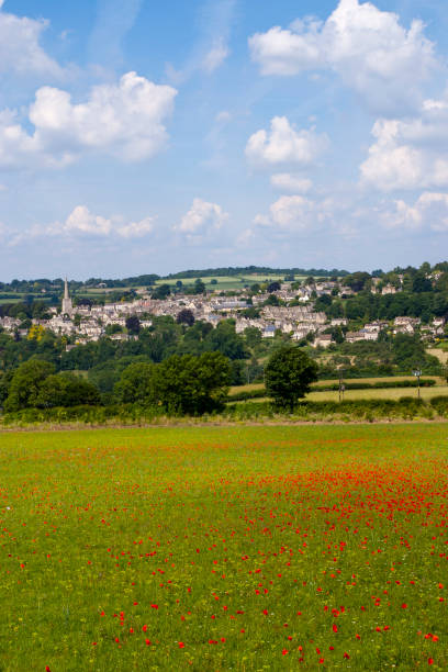 istock Scenic Cotswolds - Painswick 941320664